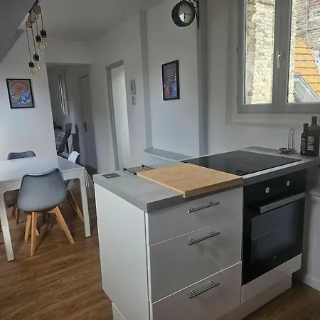 Apartment Le Port Vauquelin Dieppe