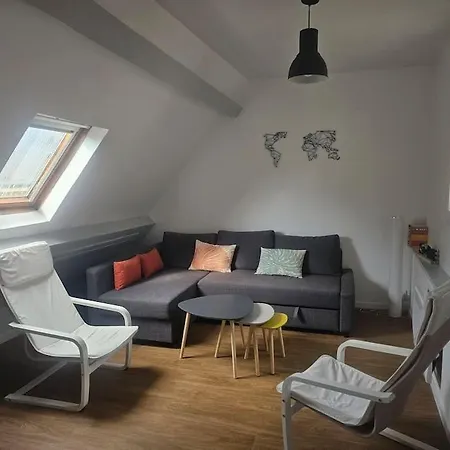 Apartment Le Port Vauquelin
