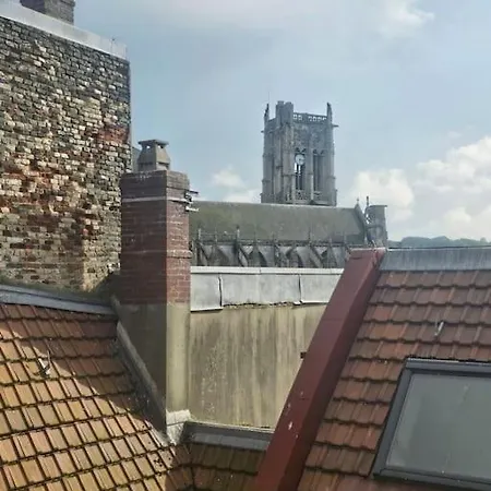 Apartamento Le Port Vauquelin By Holidieppe *