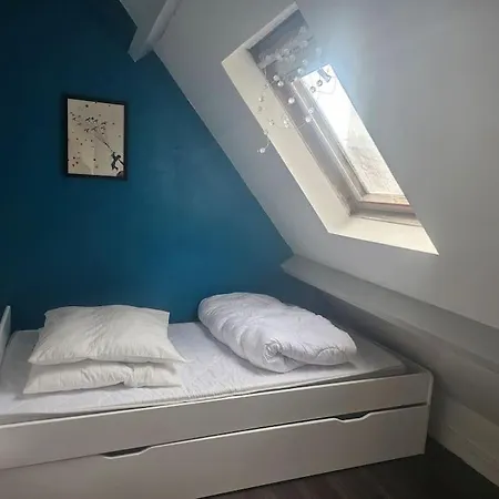 Le Port Vauquelin By Holidieppe Apartamento Dieppe